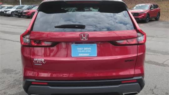 2025 Honda CR-V