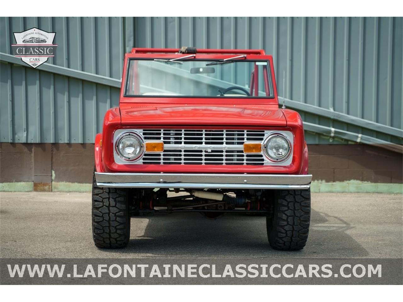 1974 ford bronco