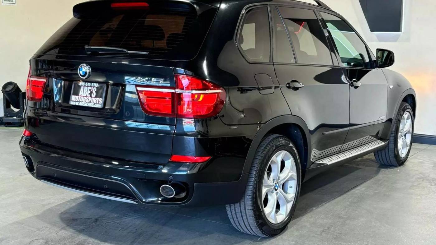 2011 bmw x5 xdrive35d