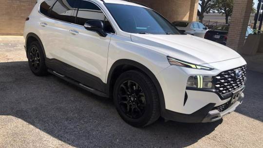 2022 Hyundai Santa Fe