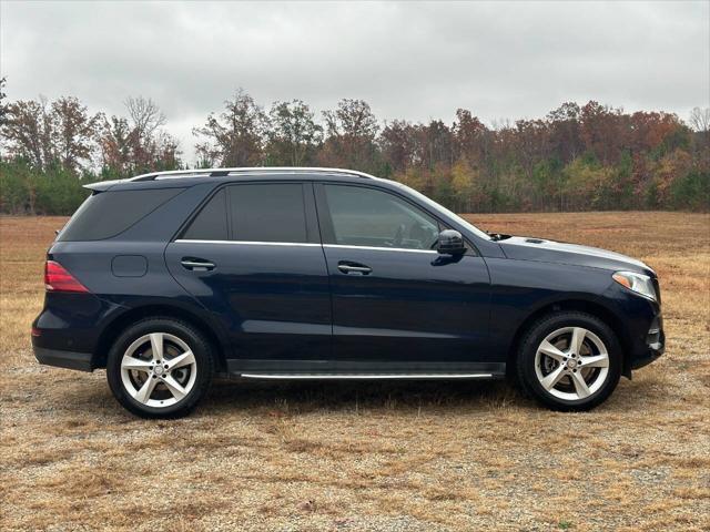 2017 mercedes-benz gle 350 base
