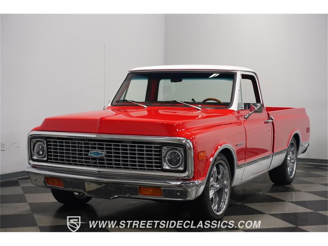 1972 chevrolet c10
