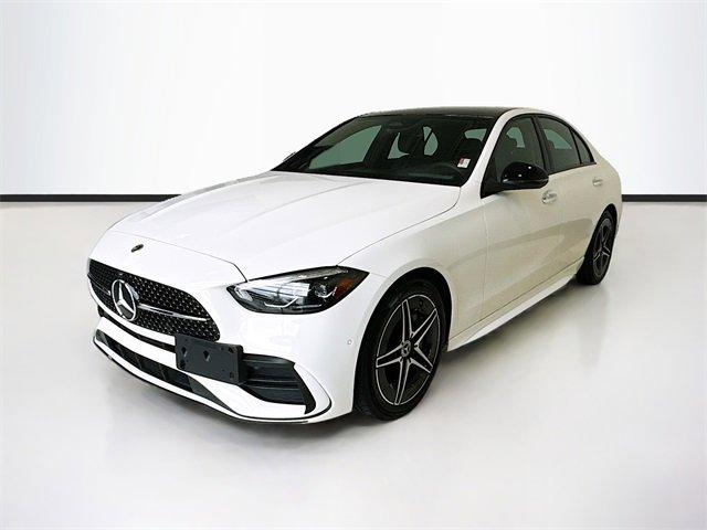 2024 mercedes-benz c-class