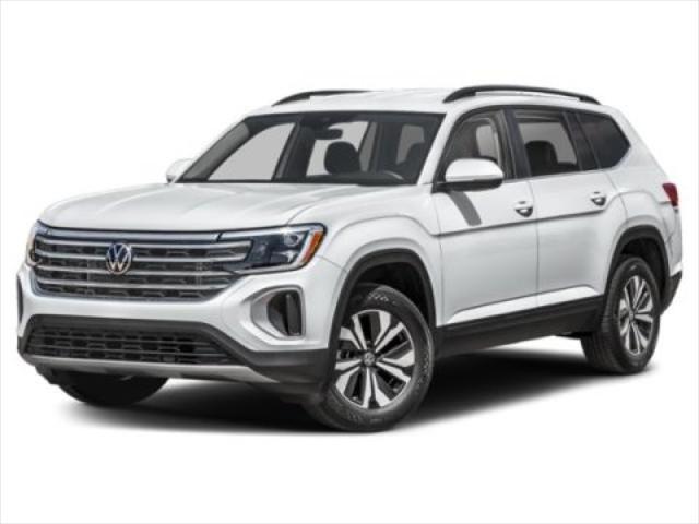 2024 volkswagen atlas 2.0t se