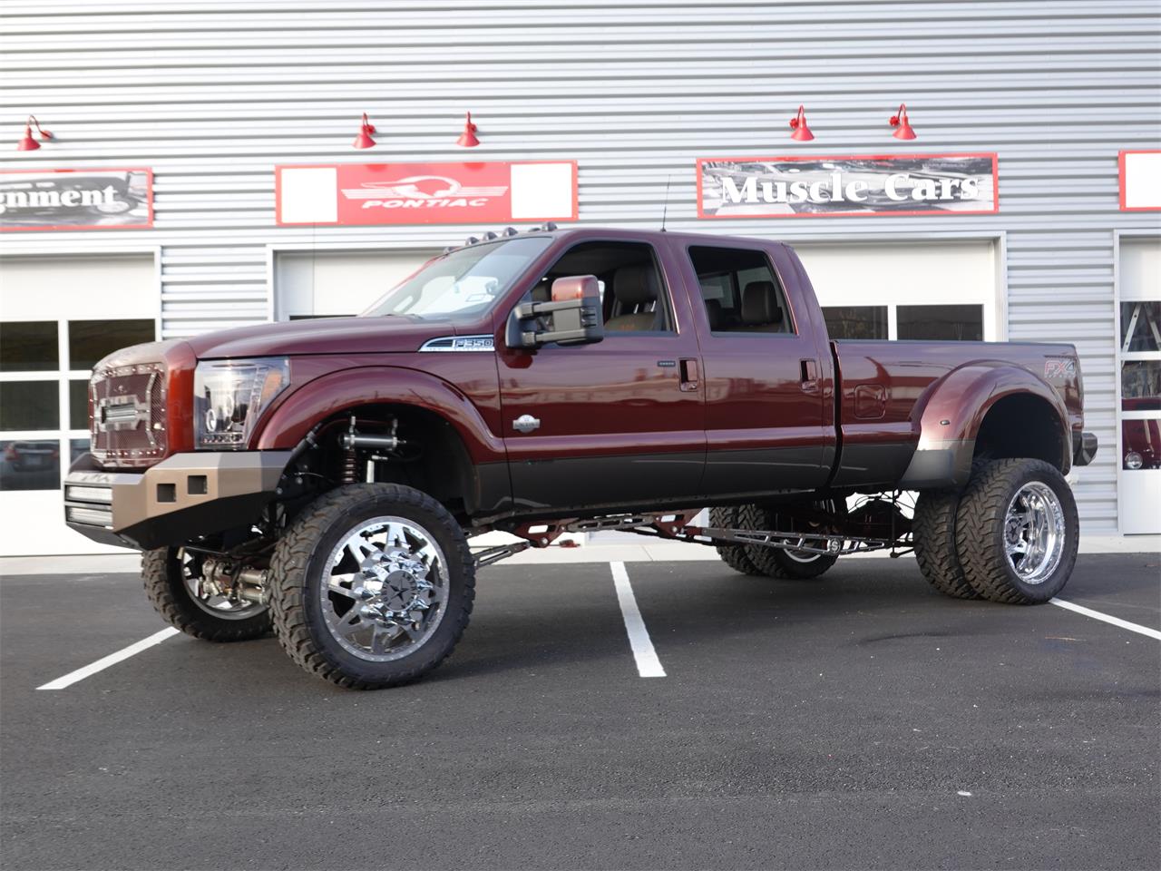 2016 ford f350