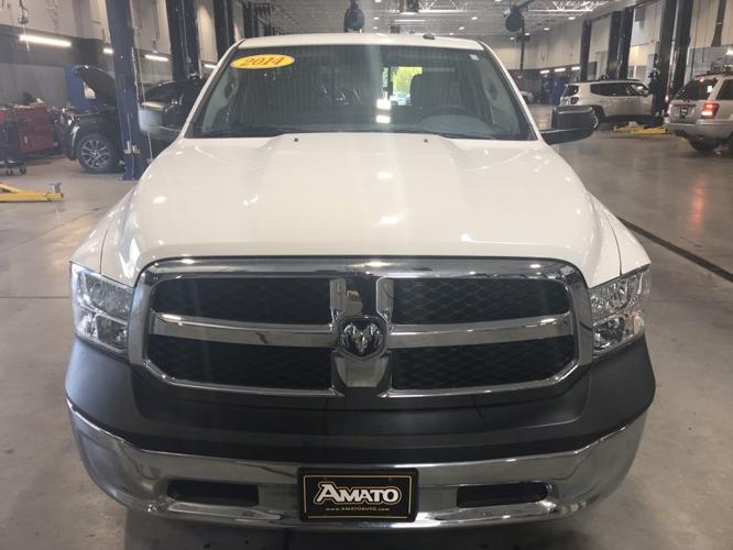 used 2014 ram 1500 tradesman glendale, wi 53209 for sale in milwaukee, wisconsin