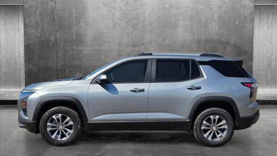 2025 Chevrolet Equinox