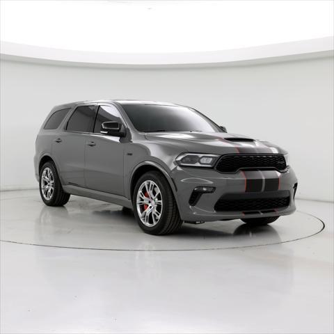 2022 dodge durango srt 392 awd