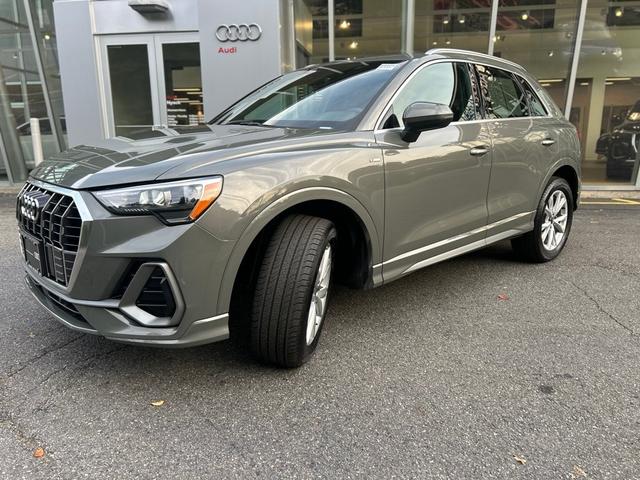 2021 audi q3 premium