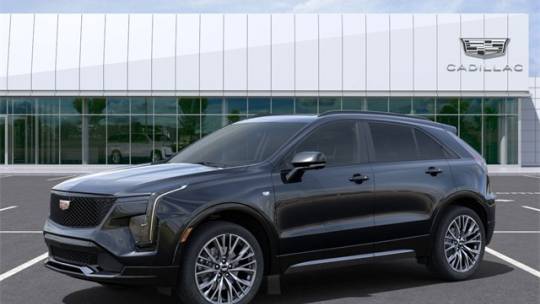 2024 Cadillac XT4