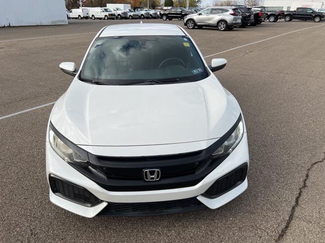 2017 honda civic lx