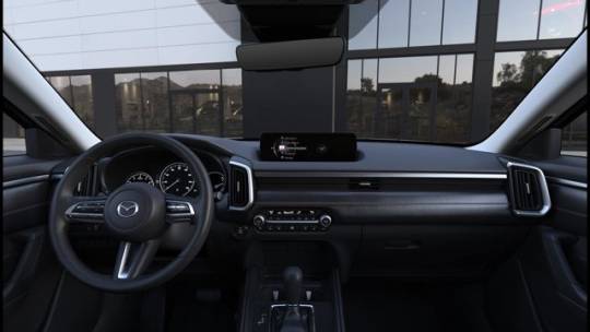 2025 Mazda CX-50