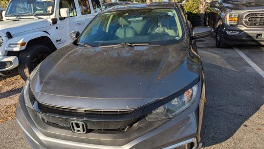 2020 Honda Civic