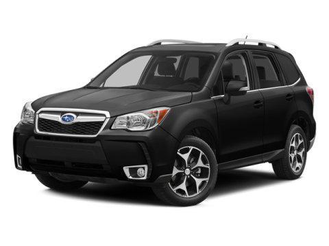 2014 subaru forester 2.0xt touring