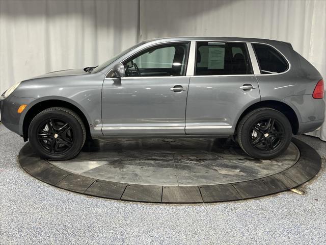 2006 porsche cayenne s