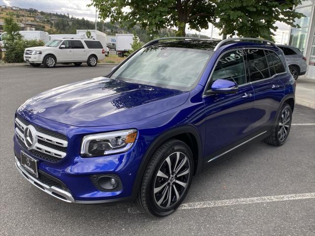 2023 mercedes-benz glb 250 4matic