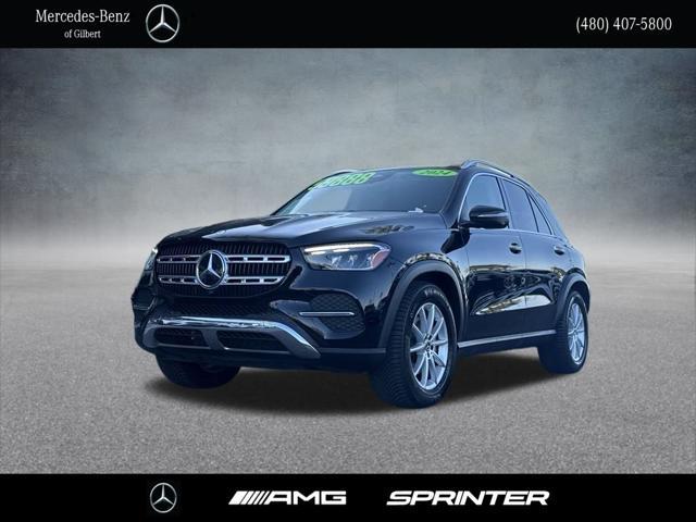 2024 mercedes-benz gle 350 4matic