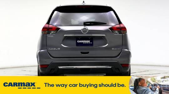 2020 Nissan Rogue