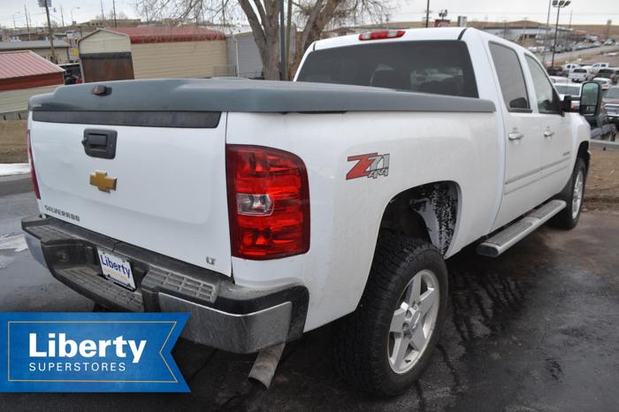 2014 chevrolet silverado 2500hd lt 4x4 lt 4dr crew cab sb for sale in jolly acres, south dakota