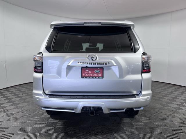 2022 toyota 4runner trd sport