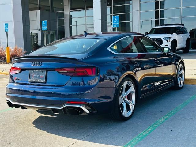 2019 audi rs 5 2.9t