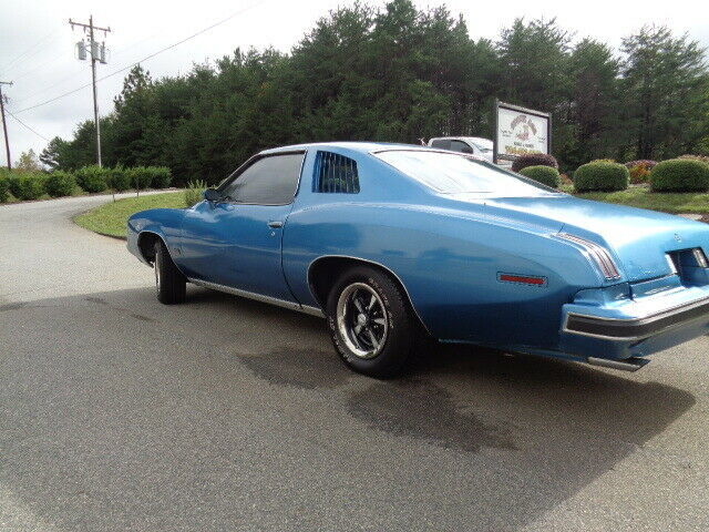 1975 pontiac grand am / le mans 400 auto 66.000 1 owner loaded! rare find