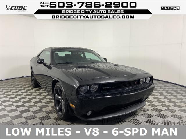 2014 dodge challenger r/t