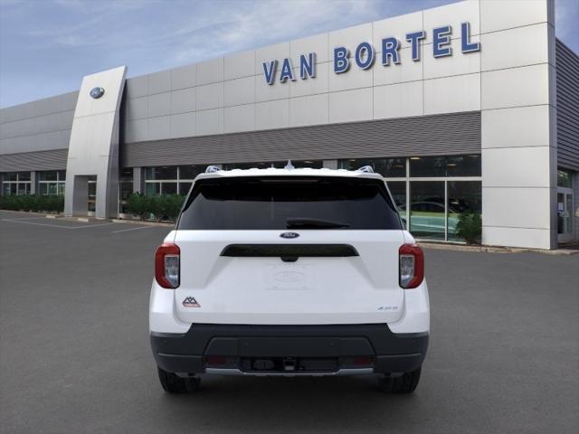 2024 ford explorer timberline