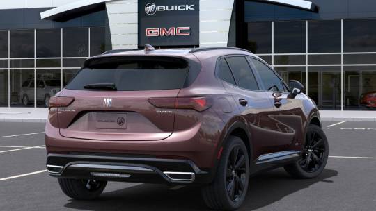 2024 Buick Envision