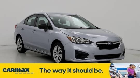 2019 Subaru Impreza