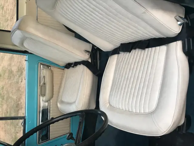 1975 ford bronco 4x4 ranger
