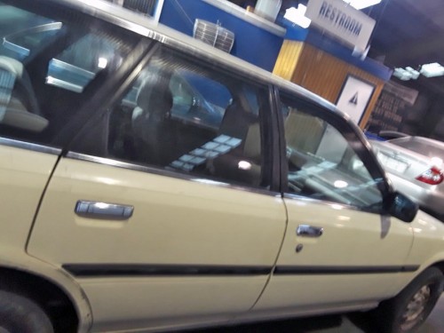 1986 toyota camry in california by owner