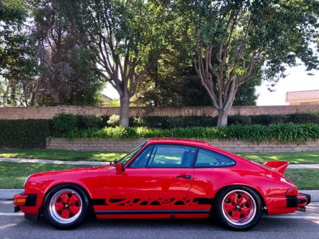 1974 porsche 911 carrera track replica sunroof california coupe at no reserve