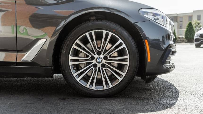 2019 bmw 5 series 530i xdrive