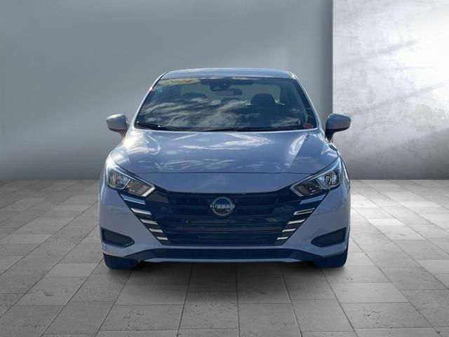 2024 nissan versa 1.6 sv