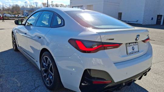 2022 BMW 4 series