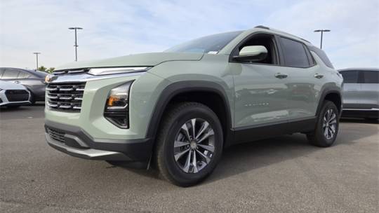 2025 Chevrolet Equinox