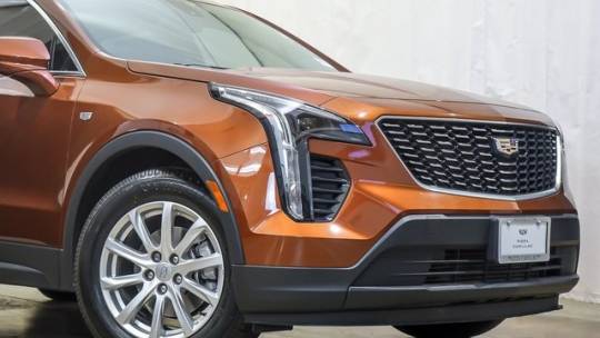 2019 Cadillac XT4