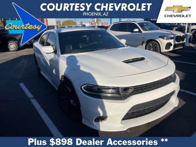 2019 dodge charger scat pack