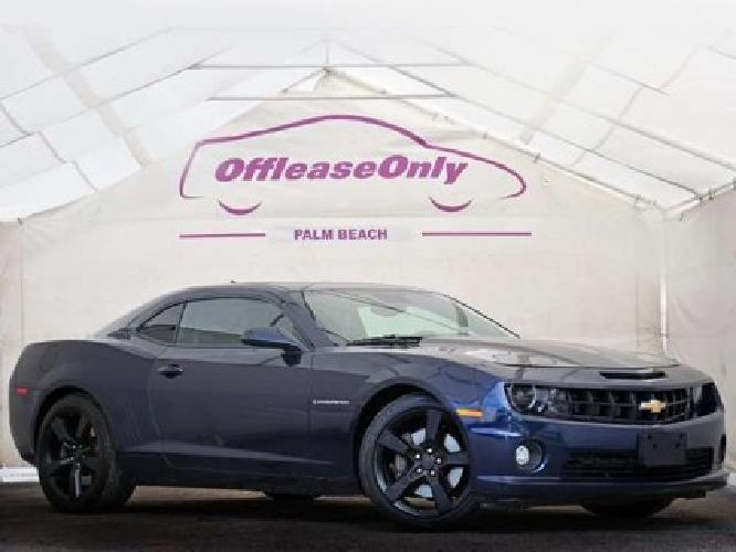 2011 chevrolet camaro ss in lake worth, fl