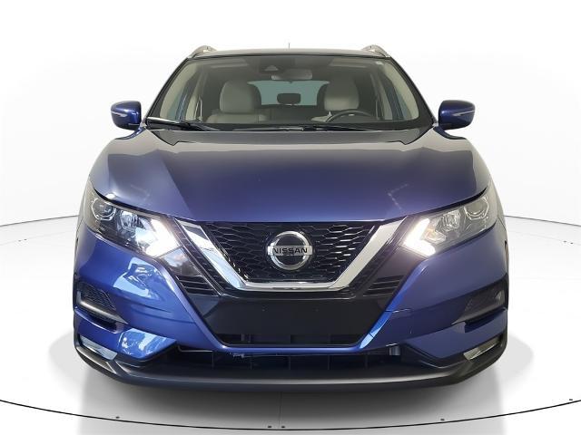 2021 nissan rogue sport sv