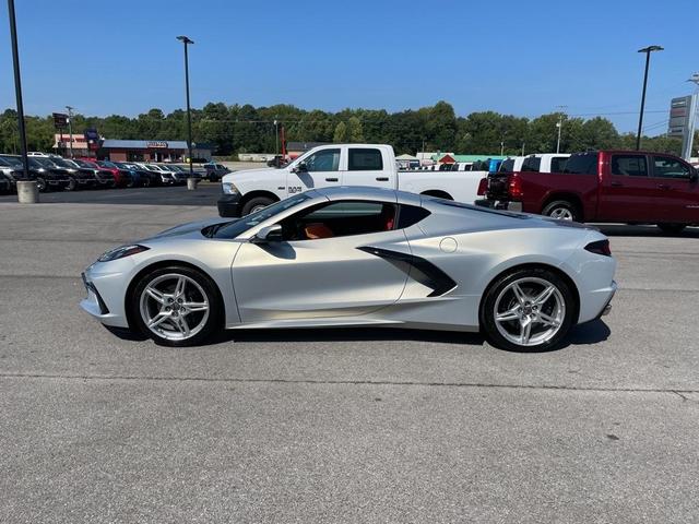 2023 chevrolet corvette stingray w/1lt