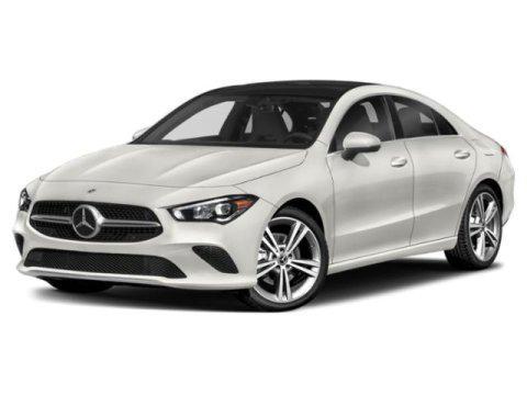 2023 mercedes-benz cla 250 base