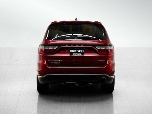 2014 dodge durango limited in saint paul, minnesota