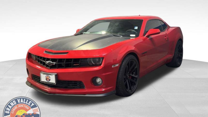 2013 chevrolet camaro ss