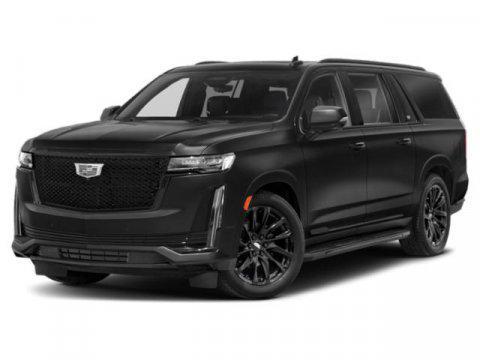 2021 cadillac escalade esv sport