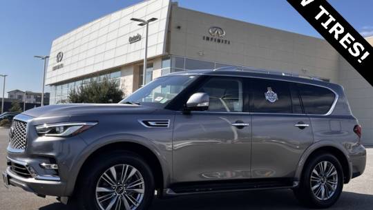 2021 Infiniti QX80