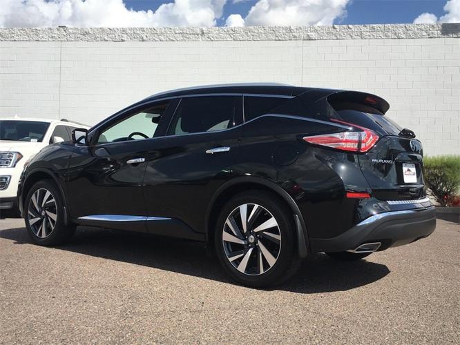 used 2015 nissan murano platinum phoenix, az 85014 for sale in phoenix, arizona