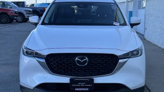 2022 Mazda CX-5