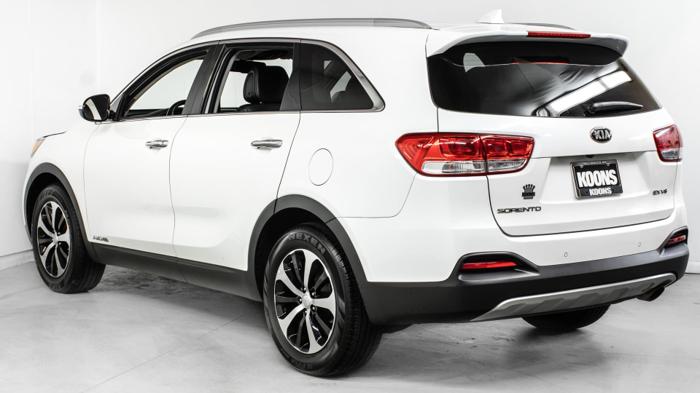 used 2016 kia sorento awd ex v6 westminster, md 21157 for sale in carrollton, maryland